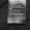 バレンシアガ BLEACHED PLAID HOODED SHIRT ヴィンテージ加工 フーデッド フランネルブルゾン シャツ ジャケット マルチカラー S メンズ