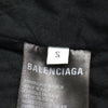 バレンシアガ BLEACHED PLAID HOODED SHIRT ヴィンテージ加工 フーデッド フランネルブルゾン シャツ ジャケット マルチカラー S メンズ