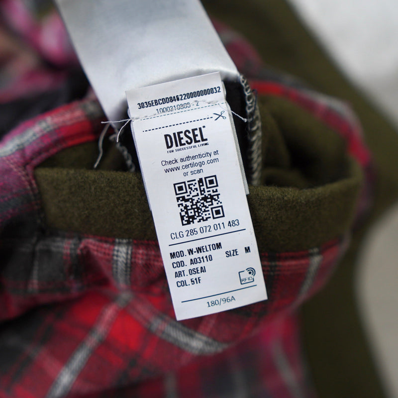 Boa Collar Wool Blouson｜UNUSED - NEWSED