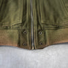 Boa Collar Wool Blouson｜UNUSED