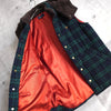 Boa Hooded Wool Puffer Vest
