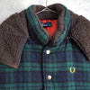 Boa Hooded Wool Puffer Vest