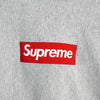 Box Logo Hooded Sweatshirt シュプリーム ボックスロゴ フーディー パーカー グレー