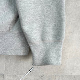 Box Logo Hooded Sweatshirt シュプリーム ボックスロゴ フーディー パーカー グレー - NEWSED