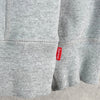 Box Logo Hooded Sweatshirt シュプリーム ボックスロゴ フーディー パーカー グレー