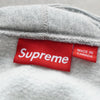 Box Logo Hooded Sweatshirt シュプリーム ボックスロゴ フーディー パーカー グレー