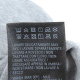 バレンシアガ BOXING LINED HOODIE クラックロゴ プルオーバー パーカー グレー L メンズ - NEWSED