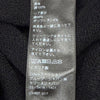 セリーヌ BOY DOLL フーデッド プルオーバー パーカー ブラック L メンズ
