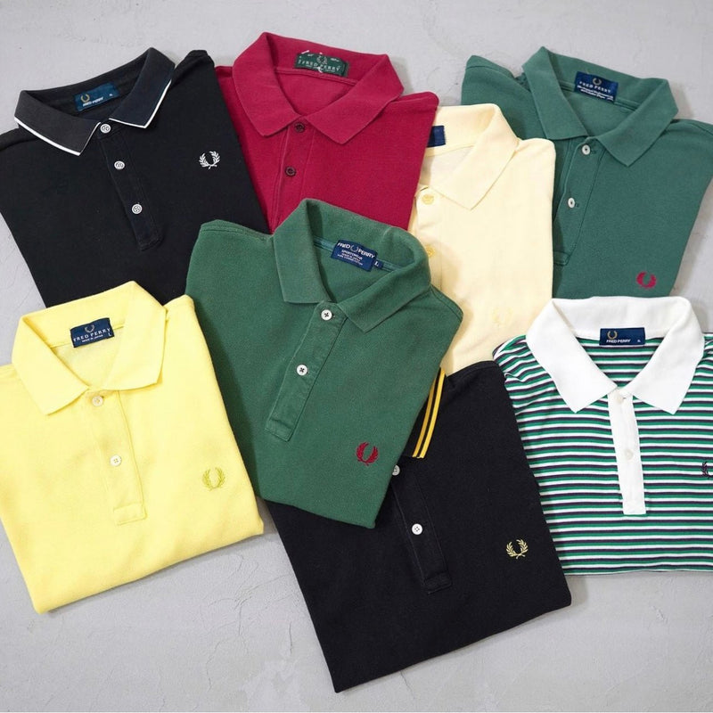 BRAND POLO SHIRT BOX - NEWSED