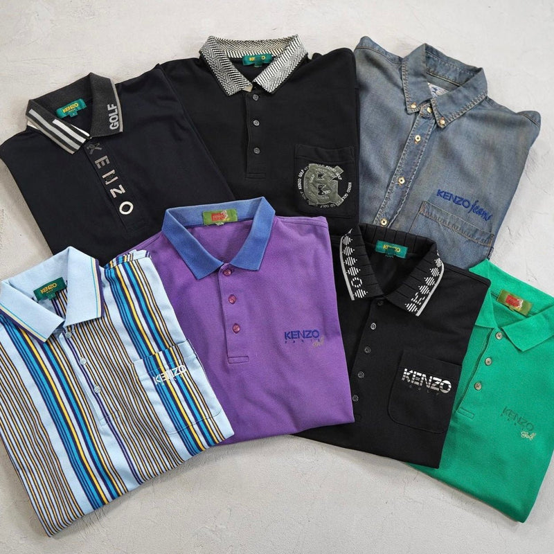 BRAND POLO SHIRT BOX - NEWSED