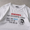 Brave Man Logo Tee Shirt