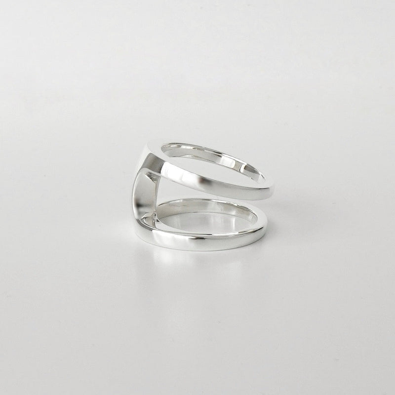 ホーセンブース BRUTE PHANTOM シルバー925 指輪 リング 13号 / 14号 / 16号 / 17号 / 20号 - NEWSED