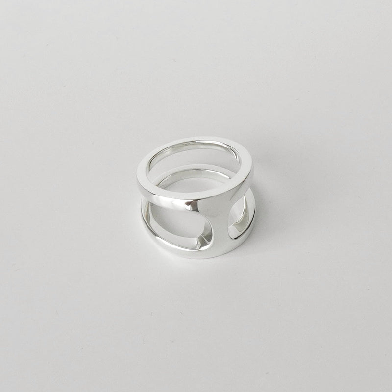 ホーセンブース BRUTE PHANTOM シルバー925 指輪 リング 13号 / 14号 / 16号 / 17号 / 20号 - NEWSED