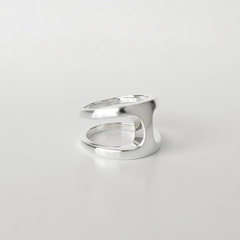 ホーセンブース BRUTE PHANTOM シルバー925 指輪 リング 13号 / 14号 / 16号 / 17号 / 20号 - NEWSED