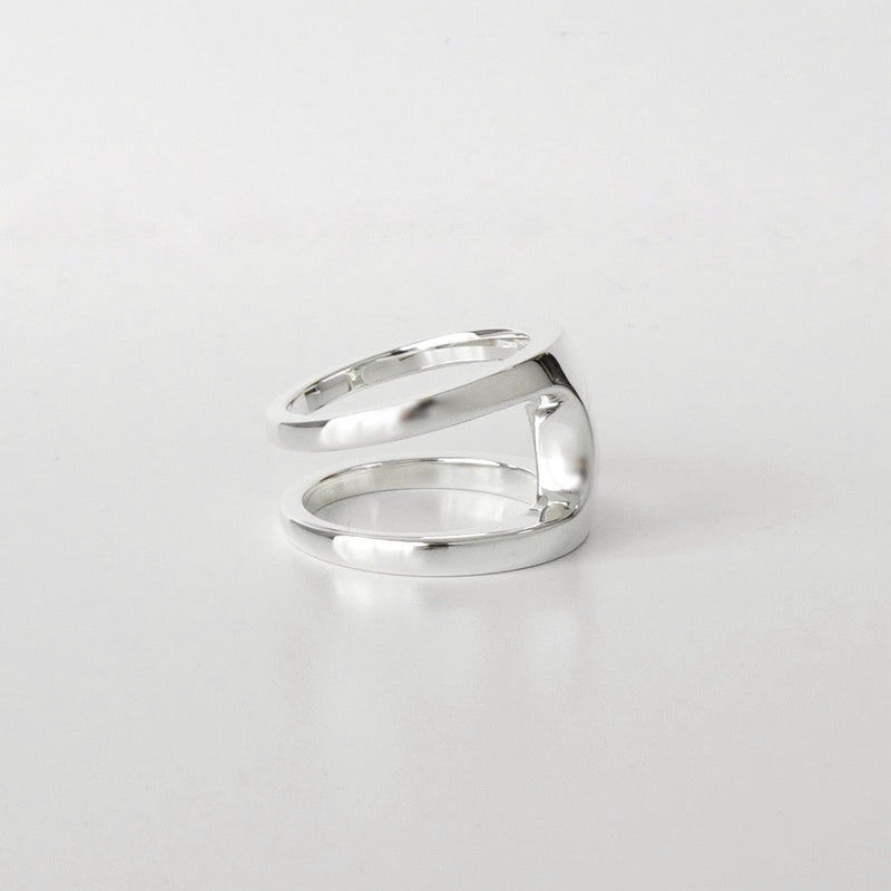 ホーセンブース BRUTE PHANTOM シルバー925 指輪 リング 13号 / 14号 / 16号 / 17号 / 20号 - NEWSED