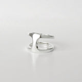 ホーセンブース BRUTE PHANTOM シルバー925 指輪 リング 13号 / 14号 / 16号 / 17号 / 20号 - NEWSED