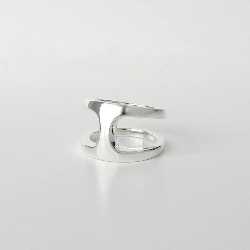 ホーセンブース BRUTE PHANTOM シルバー925 指輪 リング 13号 / 14号 / 16号 / 17号 / 20号 - NEWSED