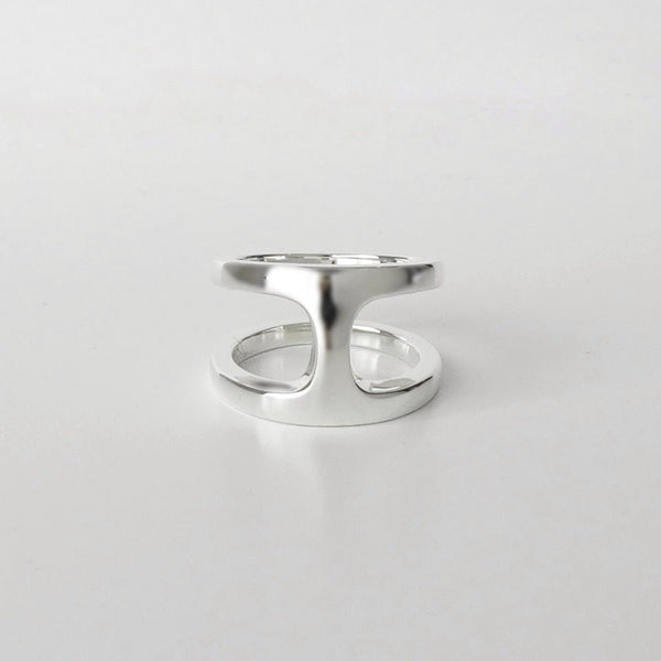 ホーセンブース BRUTE PHANTOM シルバー925 指輪 リング 13号 / 14号 / 16号 / 17号 / 20号 - NEWSED