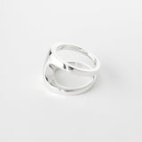 ホーセンブース BRUTE PHANTOM シルバー925 指輪 リング サイズ8.5 / 17号 新品仕上げ - NEWSED