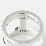 ホーセンブース BRUTE PHANTOM シルバー925 指輪 リング サイズ8.5 / 17号 新品仕上げ - NEWSED