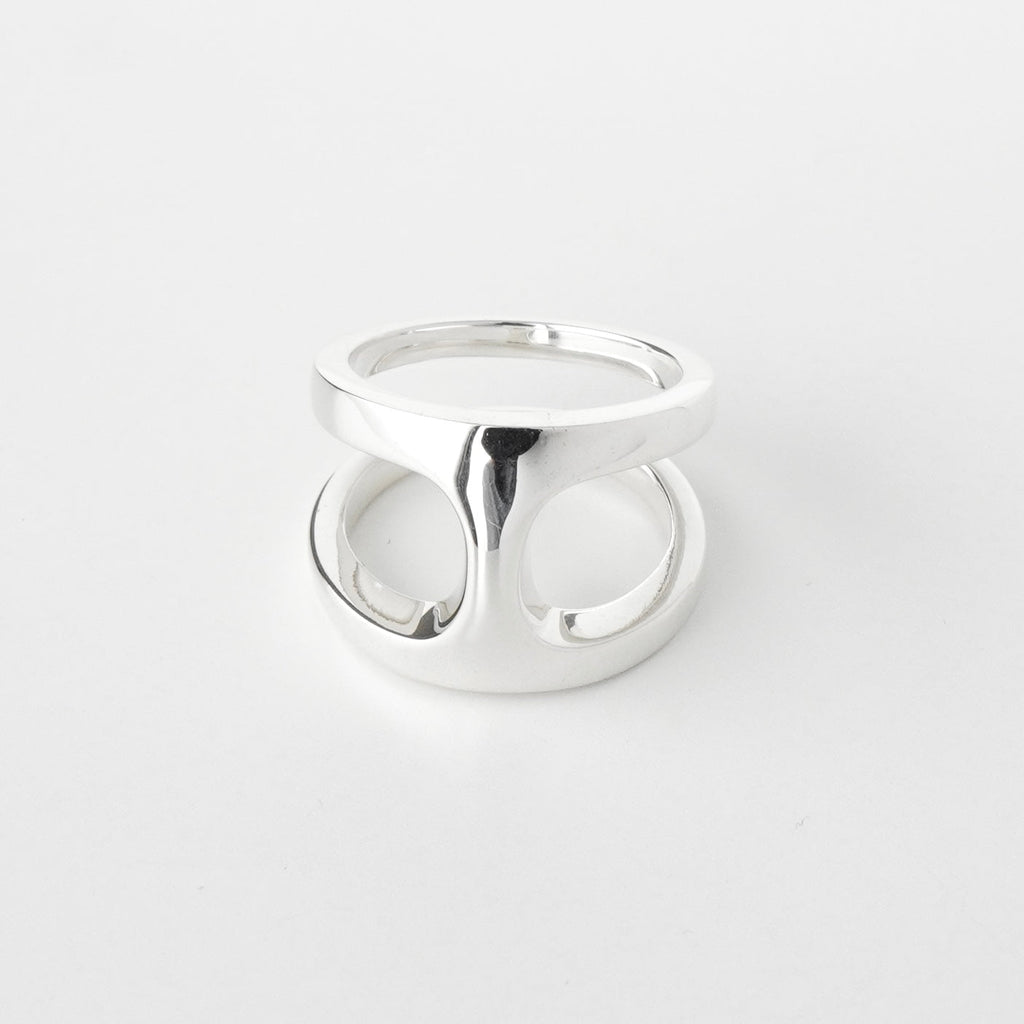 ホーセンブース BRUTE PHANTOM シルバー925 指輪 リング サイズ8.5 / 17号 新品仕上げ