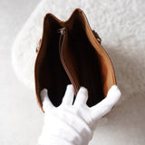 Burberry's Check Hand Bag - NEWSED