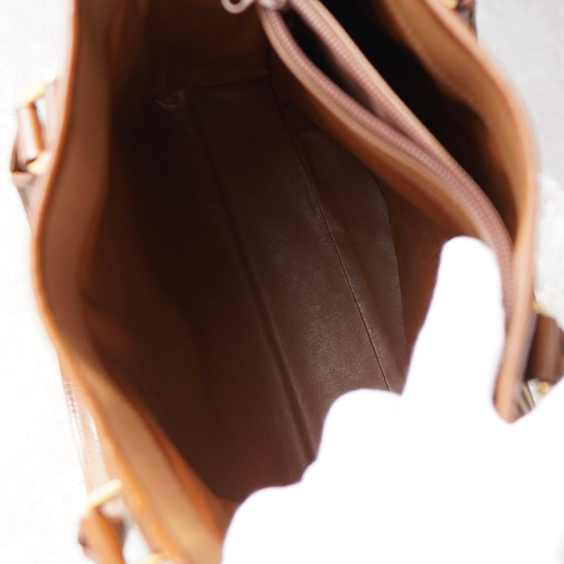 Burberry's Check Hand Bag - NEWSED