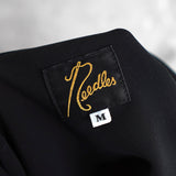 Butterfly Embroidery Sport Western Jacket - NEWSED