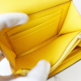 カルティエ Cドゥ 二つ折り財布 イエロー - NEWSED