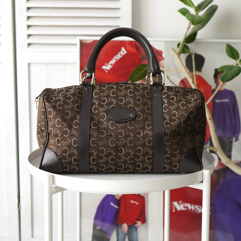 C Sulky Mini Boston Bag - NEWSED