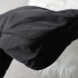 プラダ ナイロン ショルダーバッグ トライアングルロゴ ブラック