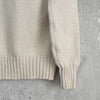 アーペーセー ニット アイボリー レディース