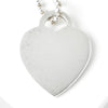 ティファニー リターントゥティファニー ハートタグ シルバー925 ネックレス
