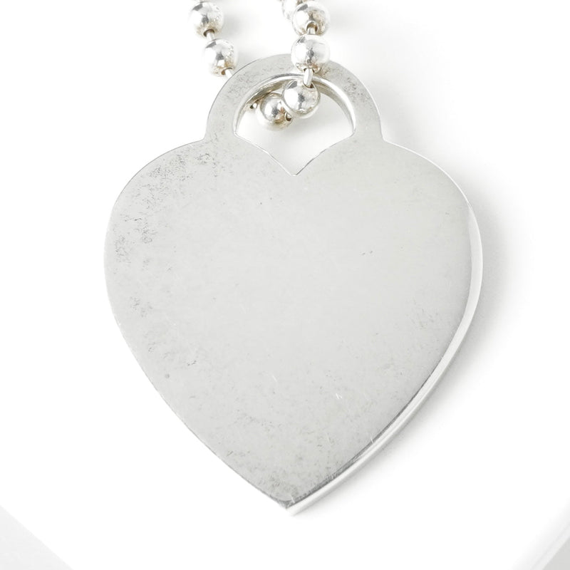 ティファニー リターントゥティファニー ハートタグ シルバー925 ネックレス