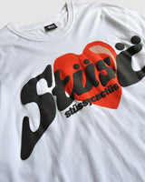 Cactus Plant Flea Market ステューシー Tシャツ ホワイト XL メンズ - NEWSED