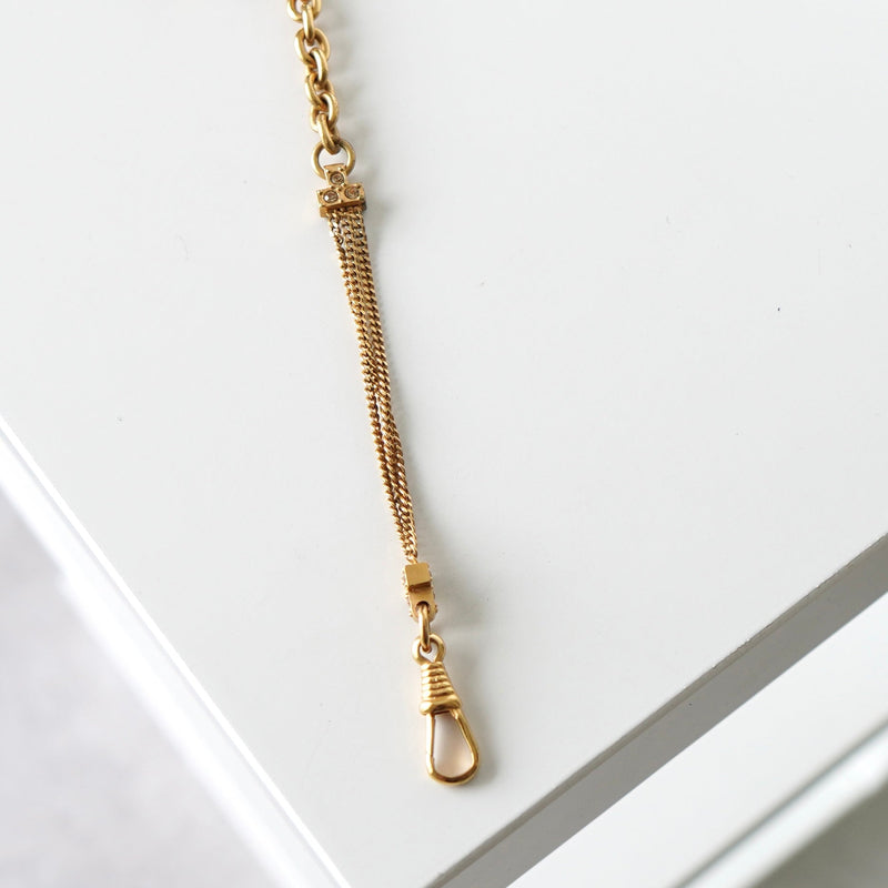 Cadena Charm GP Gold Bracelet - NEWSED