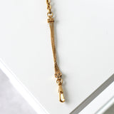 Cadena Charm GP Gold Bracelet - NEWSED