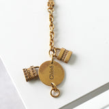 Cadena Charm GP Gold Bracelet - NEWSED