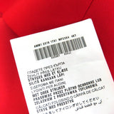 ミュウミュウ cady dress 肩リボン ノースリーブ ドレス ワンピース レッド 38 レディース - NEWSED