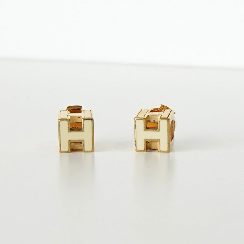 Cage d'ache H Cube Gold Pierce - NEWSED