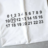 Calendar logo printed vinyl bag - NEWSED