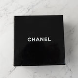 シャネル ヴィンテージ CAMBON カンボン チェーンベルト ブラック 箱付き - NEWSED