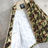 Camo Pattern Nylon Jacket