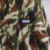 Camo Pattern Nylon Jacket