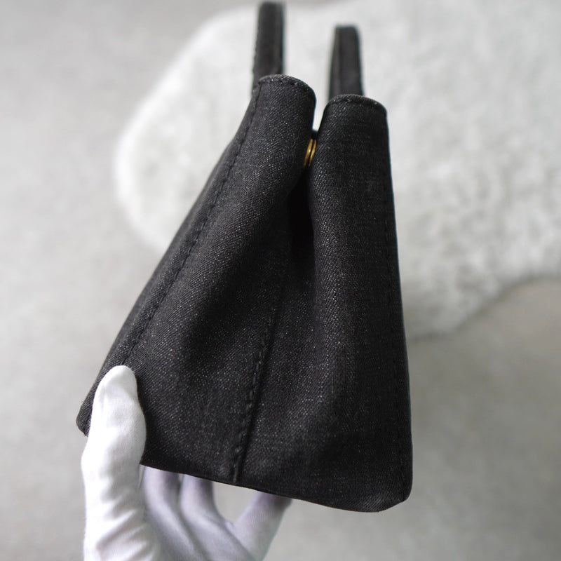 Canapa 2way Hand Bag / Shoulder Bag - NEWSED