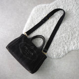Canapa 2way Hand Bag / Shoulder Bag - NEWSED