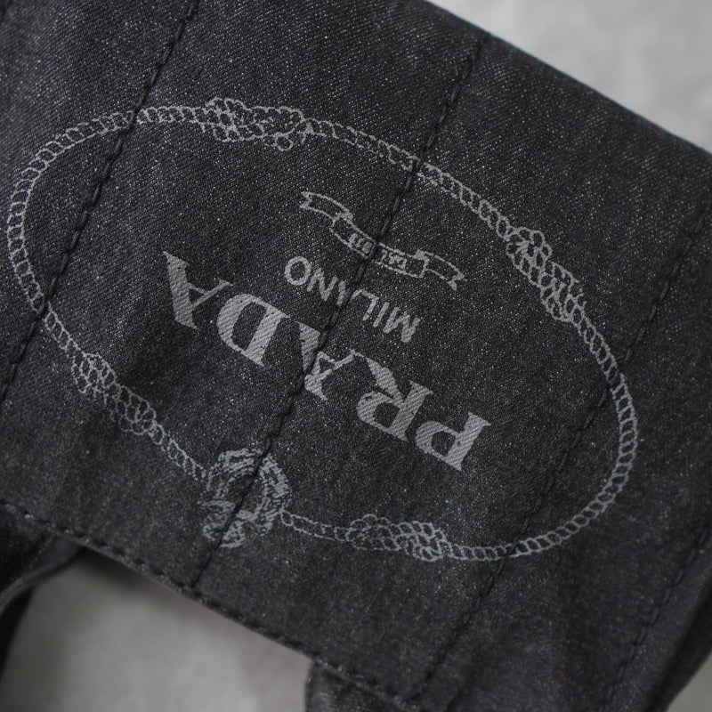 Canapa 2way Hand Bag / Shoulder Bag - NEWSED