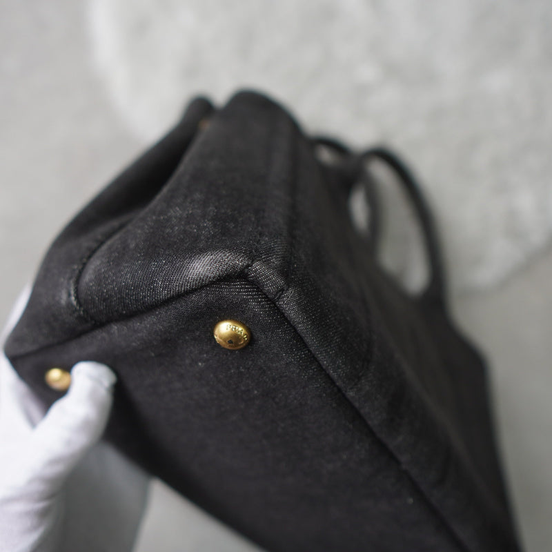 Canapa 2way Hand Bag / Shoulder Bag - NEWSED