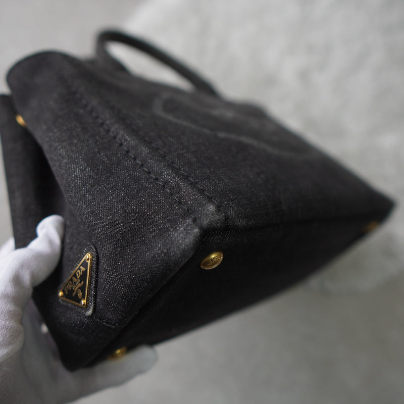 Canapa 2way Hand Bag / Shoulder Bag - NEWSED