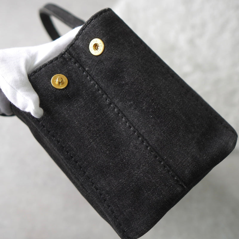 Canapa 2way Hand Bag / Shoulder Bag - NEWSED